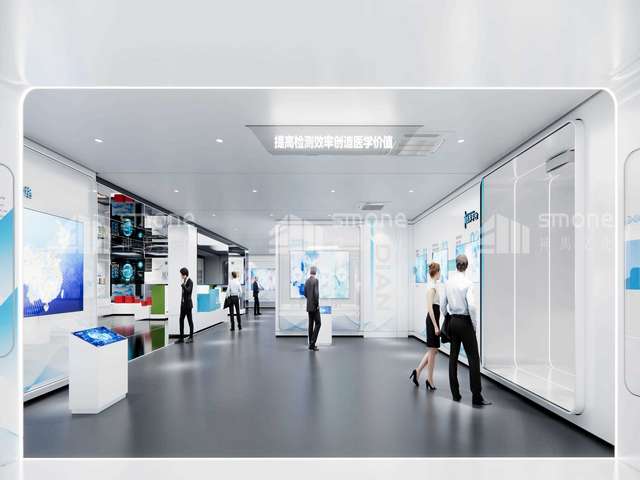 贸易公司仓库货物中转